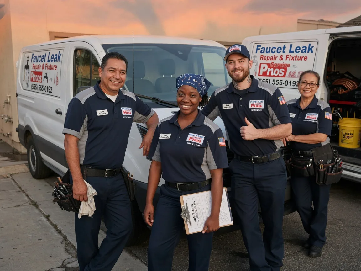 Faucet Repair company in Wheatland, PA