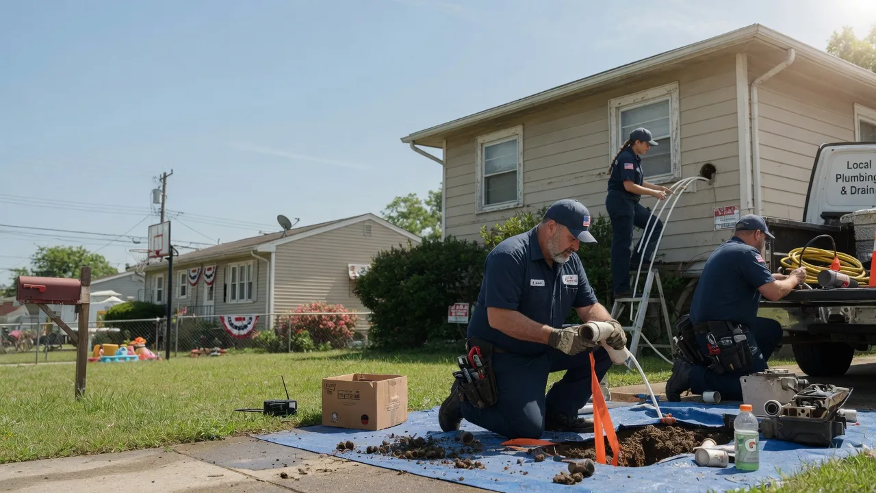 Faucet Repair in Wheatland, PA near me